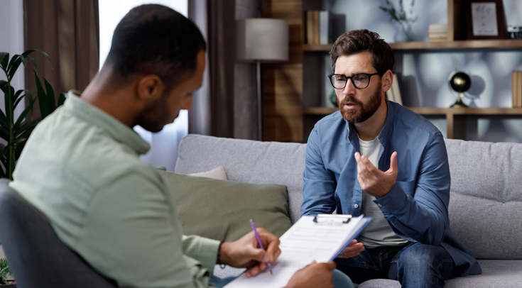 Mental Health in the Security Sector: Breaking the Silence